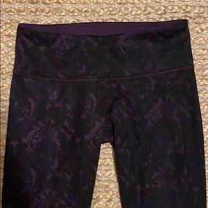 Lululemon wonder unders